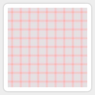 Suzy Hager Pearl Pattern with Pinks & Grey for Prettique Sticker